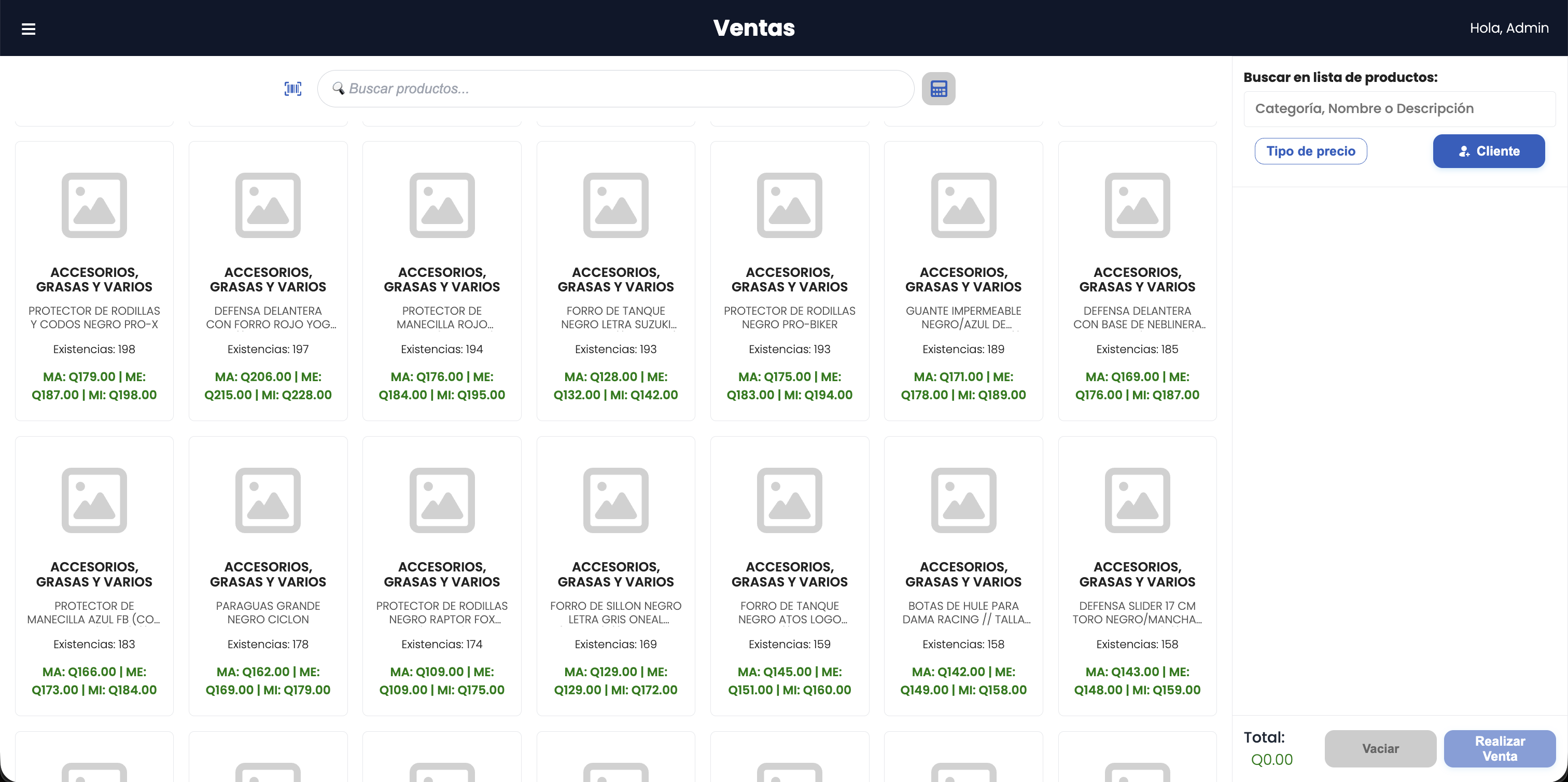 Dashboard bonsai Web Pro